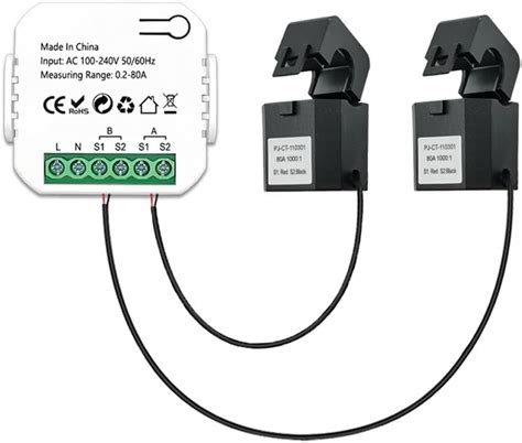 Wifi Misuratore Di Energia Intelligente Sistema Fotovoltaico Solare