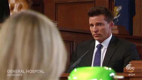 General Hospital Spoilers Will Jason Betray Carly