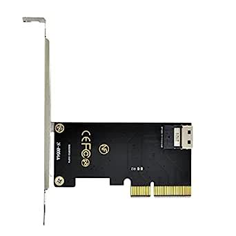 Amazon Co Jp Cablecc Pci E X U U Sff Sff Slimline