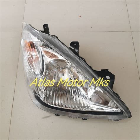 Jual Head Lamp Lampu Depan Toyota Avanza Xenia Old Shopee