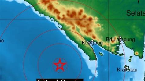 Gempa Bumi Hari Ini Info BMKG Terkini Senin 4 September 2023 Cek