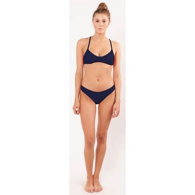 Bikinihose Barts Camilo Bikini Brief Navy Damen Strandtuchshop