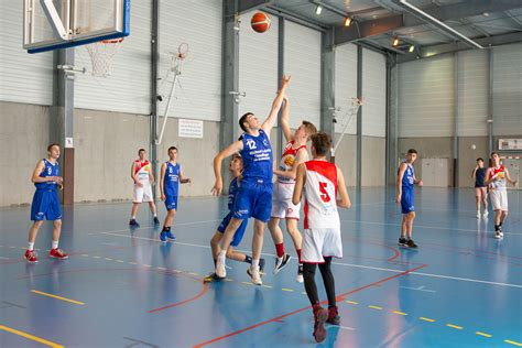 Reprise 2019 2020 Vendée Challans Basket