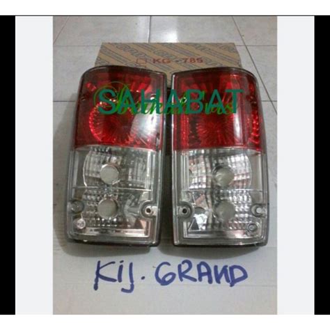 Jual Lampu Stop Kijang Grand Kristal Kijang Kapsul Tahun