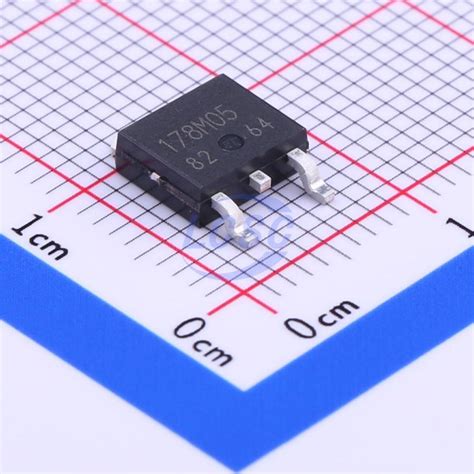 BA78M05FP E2 ROHM Semicon Power Management PMIC LCSC Electronics