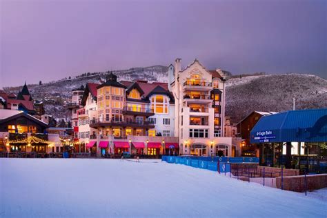 The Arrabelle at Vail Square | Luxury 4-star hotel in Vail, CO ...