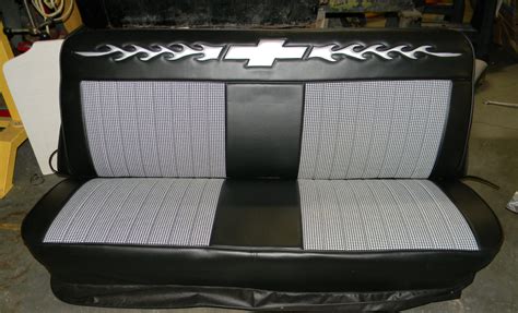 1971 Chevy Truck Seat Covers