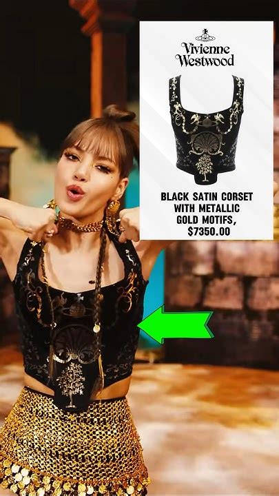 Queen Of Thailand Lalisa Thai Outfit 2 👸🏻 Lisa Blackpink Lalisa