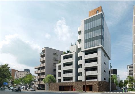 kyushu electrics  luxury condos fukuoka