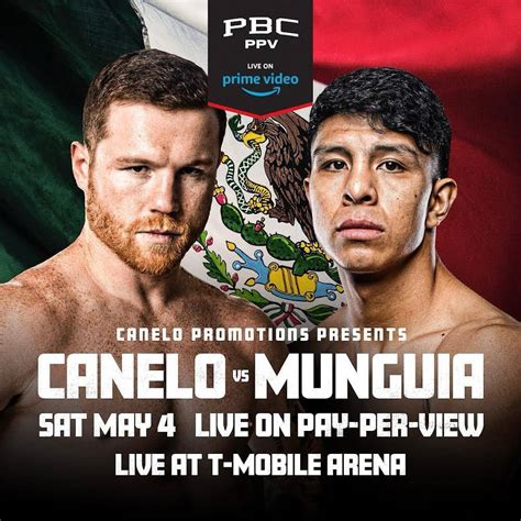 Jaime Munguía vs Canelo Saúl Álvarez oficializa su próxima pelea de