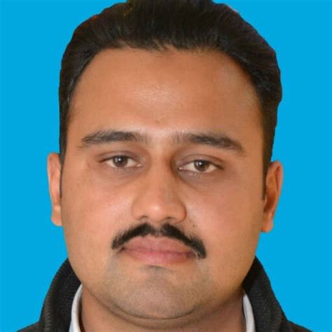 Syed Hassaan Ali Shah Junior Lecturer Master Of Science Riphah