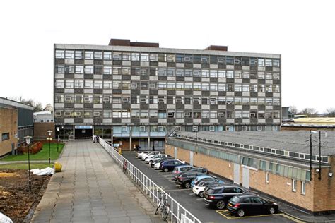 Major Facelift For Dundee And Angus Colleges Kingsway Campus Evening