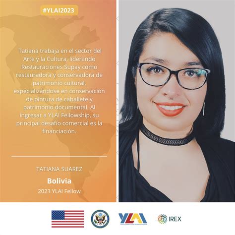 Embajada De Estados Unidos En Bolivia On Twitter Nos Complace