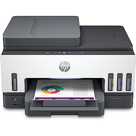 HP Smart Tank 5105 Imprimante Tout En Un Jet D Encre Couleur