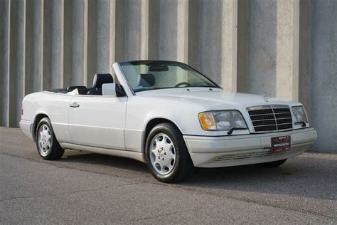 1994 Mercedes-Benz E320 Sold | Motorious