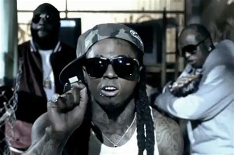 Lil Wayne And Rick Ross Release Official ‘john Video