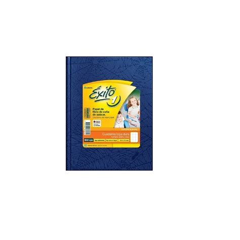 Cuaderno Ara A Hojas Cuadriculadas Azul Insu Libreria