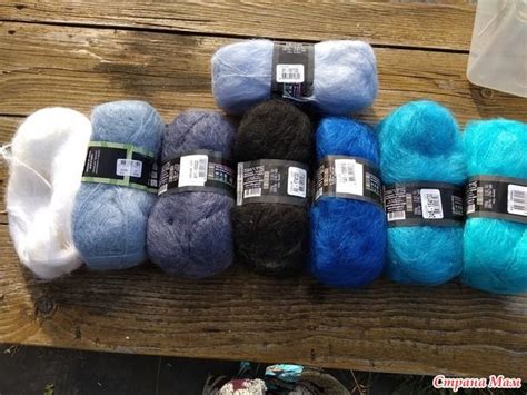 Плед 3D. Из мохера классик Ализе. во втором комменте добавила фото ...