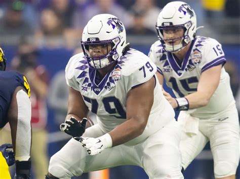 2023 NFL draft: Top 8 interior O-linemen