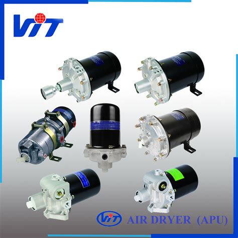 VIT Truck AIR DRYER AIR PROCESSING UNIT 47500 00Z64 MS 1 View APU