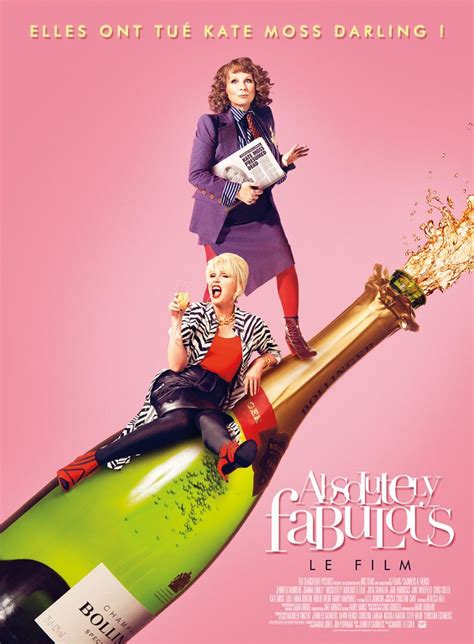 Image Gallery For Absolutely Fabulous The Film Filmaffinity