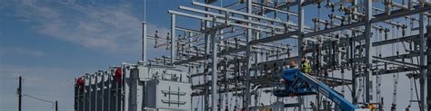 Substation Design in USA | Substation Design in Canada