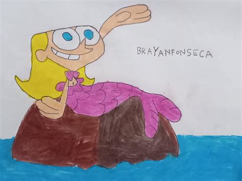 Mermaid Dee Dee by brayanfonseca on DeviantArt