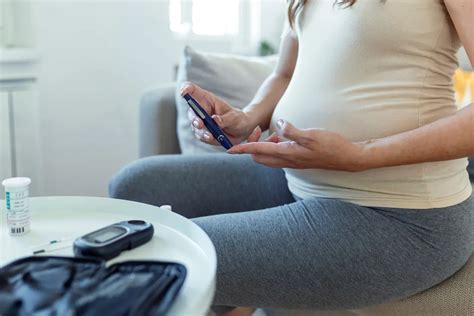 Gestational Diabetes Causes Symptoms And Treatment