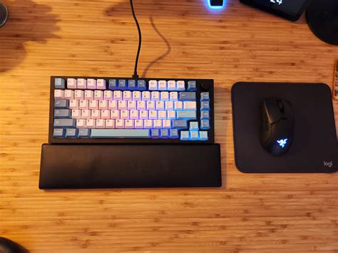 actual custom keyboard      keyboard