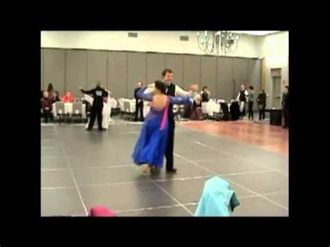 Arnold Dancesport Challenge Bronze International Standard