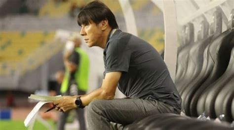 4 Agenda Shin Tae Yong Sepanjang Tahun 2023 Bersama Timnas Indonesia