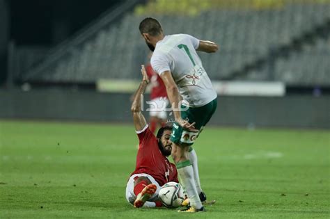 مبتدا الأهلى يفوز على المصرى ويعزز صدارته للدورى الممتاز