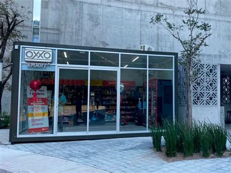 Oxxo Smart As Son Las Nuevas Tiendas Inteligentes Que Oxxo Abrir En