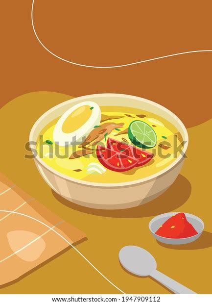 Soto Ayam 39 Images Et Images Vectorielles De Stock Shutterstock