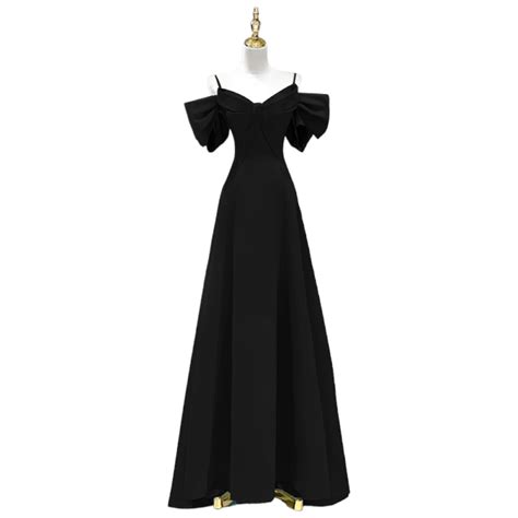 Plus Size Ribbon Vintage Off Shoulder Maxi Dress Hello Curve