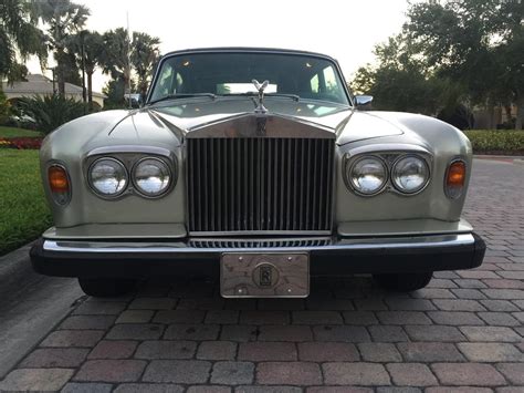 Rolls Royce Silver Wraith Ii For Sale Classiccars Cc