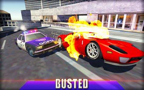 Police Chase vs Thief: Police Car Chase Game by Apex Logics