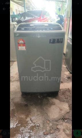 Mesin Basuh Automatik Jenama Midea 8 5kg Home Appliances Kitchen