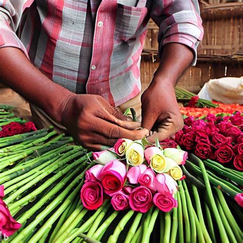 Rose Flower Farming In India Best Flower Site