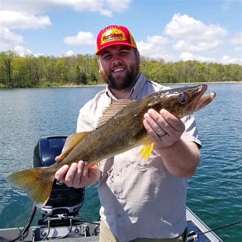 John Peterson Fishing Hall Of Fame Of Minnesota