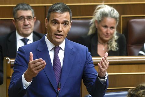 Sánchez anuncia una reforma legal para renovar el CGPJ si no hay