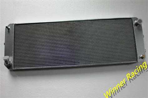 Fit Lotus Esprit S V Gt Se Gt S S Aluminum Radiator