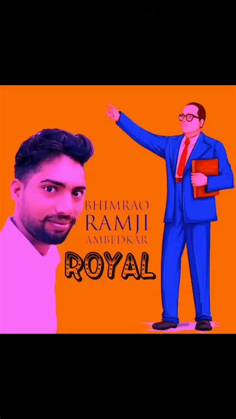 जय भीम जय भारत आई लव इंडियाpradeep Royal Youtube