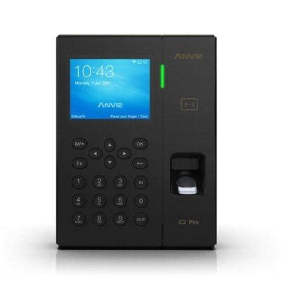 Anviz C Pro Access Control System Specifications Anviz Access