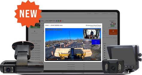 Introducing Tennacam 2 0 Heavy Equipment Camera A Pioneer Safety Product For Mitigating Risk