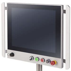 Panel Pc Tft Lcd Tpc Lc T Nodka Automation Technology Mit