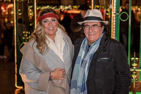 Romina Power Al bano et romina power sont un duo italien formé en