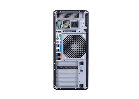 HP Z4 G4 Tower Workstation - Acorn