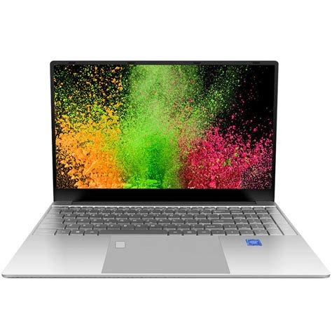 16.9inch Laptop Intel Celeron J4125 8GB+1tb SSD Slim PC Laptop Notebook ...