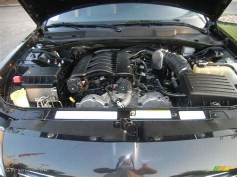 2007 Dodge Magnum Sxt 35 Liter Sohc 24 Valve V6 Engine Photo 50510302